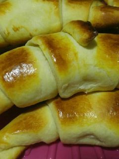 صورة لوصفة كروسان بالتمر من صنعى