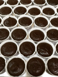 Foto resep Chocolate Cupcake (no egg, no mixer, moist)