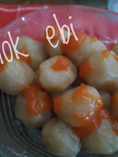 Foto resep Cilok Ebi