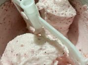 Una foto di gelato all acqua