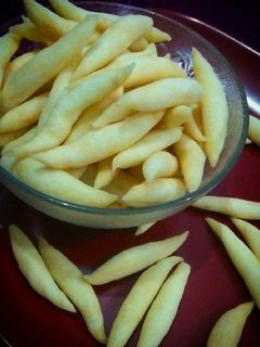 Foto resep Telur Gabus Keju