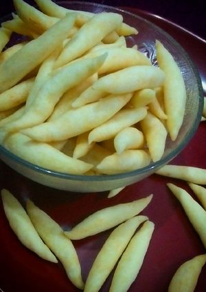 Foto resep Telur Gabus Keju