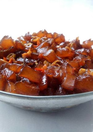 Foto resep Tumis Kikil