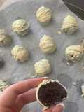 Oreo balls με 3 υλικά! 🍪