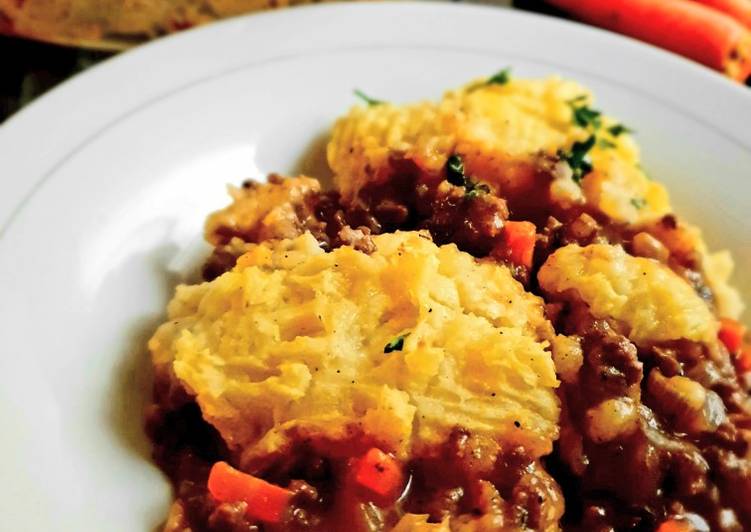 Bagaimana Membuat Cottage Pie, Enak Banget