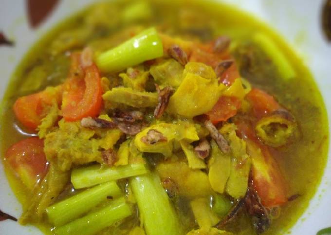 Resep Soto ayam simple Resep Soto ayam simple