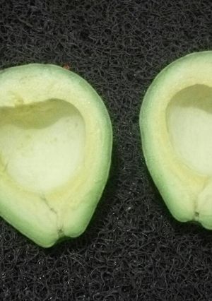 Foto resep Tips dan trik: Cara Memeram Alpukat