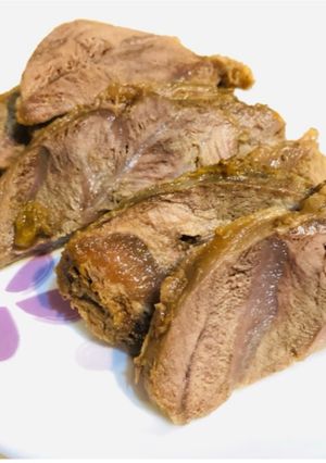 滷牛腱 的食譜成品照片