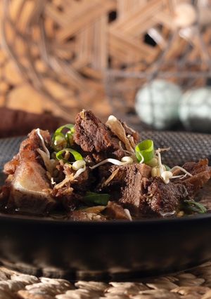 Foto resep Rawon Sapi