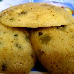 A picture of Recipe of idli.
