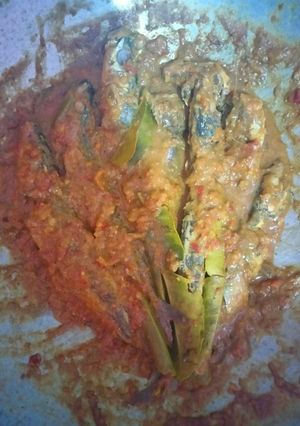 Foto resep Bumbu merah untuk rencek