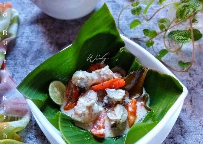 Resep Garang Asem Simpel Oleh Wids Kitchen 🍀🌷 Cookpad