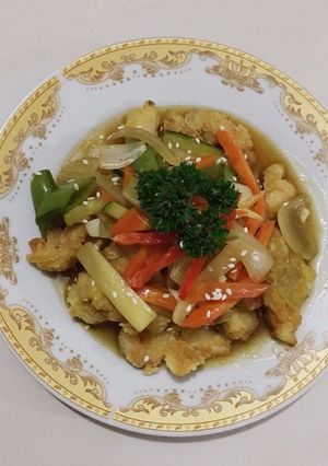 Foto resep Dori Saus Tangsuyuk