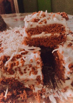 Foto resep Cake redvelvet