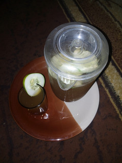 Lemon Tsamiya ainihin hoton girkin