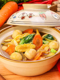 Foto resep Resep Tumis Sayur Telur Puyuh