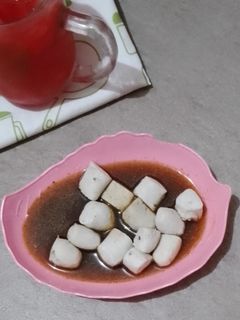 Foto resep Otak-otak kuah cuko
