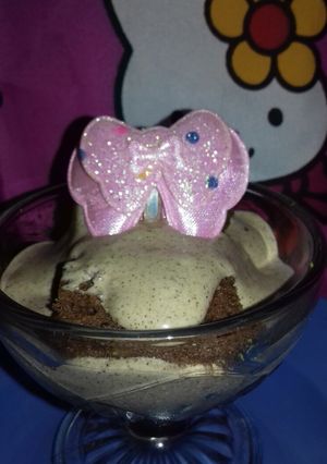 Foto resep Cake dalgona coffe