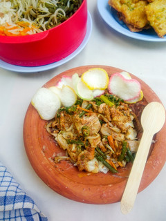 Foto resep Pecel Sayur