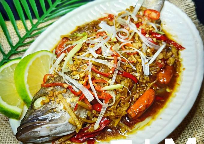 Tim Ikan Kakap (simple, grecep)