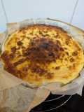 Basque-Style Cheesecake