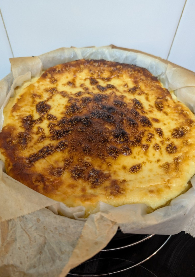 Una foto de Tarta de Queso