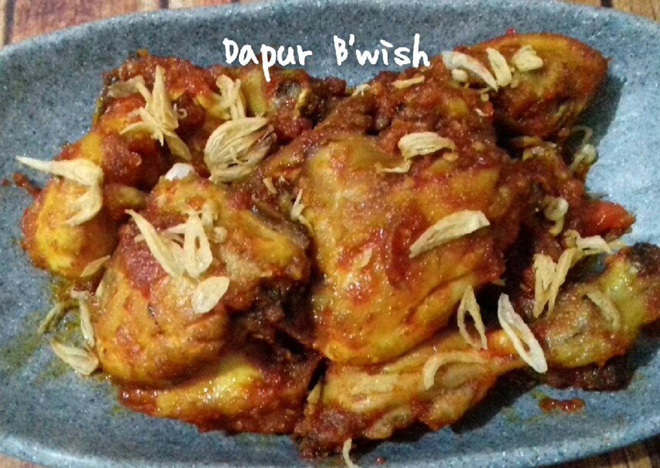 Ayam Balado