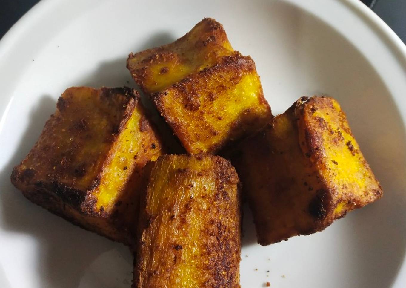 Singkong Rasa Ayam Goreng