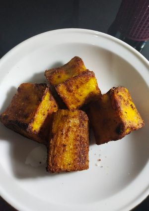 Foto resep Singkong Rasa Ayam Goreng