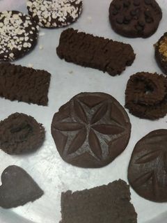 रागी कुकीज़(Ragi cookies recipe in Hindi) रेसिपी मुख्य फोटो
