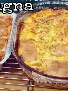 Foto resep Lasagna