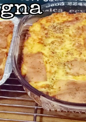 Foto resep Lasagna