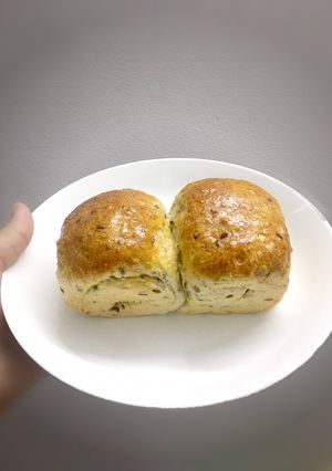 Hình của món 🏵Bánh mì nguyên cám🏵.