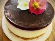 Una foto de comida peruana postres