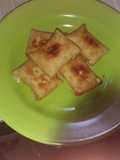 Martabak telur kulit pangsit