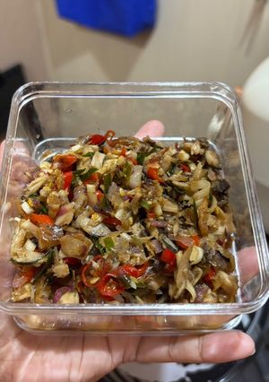 Foto resep Tongkol Sambal Matah