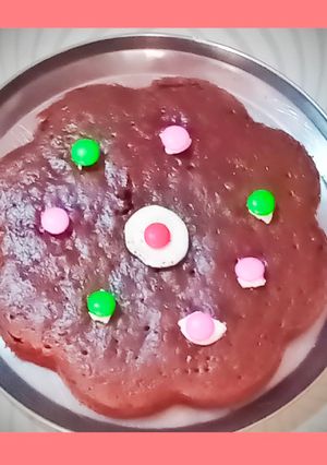 ઘઉંની કેક(Wheat cake recipe in Gujarati) રેસીપી મુખ્ય ફોટો