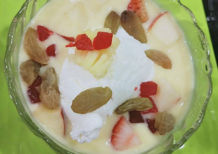 Easiest Way to Make Favorite Ice cream custard