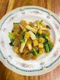 Vegetarian Pad See Ew