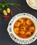 Ambot Tik/ Goan Prawns Curry