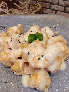 Foto resep Udang Mayo