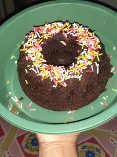 Foto resep Bronis kukus chocolatos