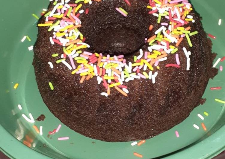 Bronis kukus chocolatos