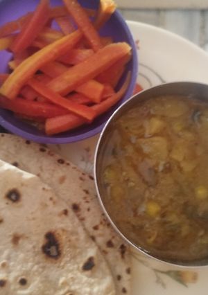 ग्रेवी शलगम (gravy shalgam recipe in Hindi) रेसिपी मुख्य फोटो