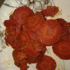 A picture of Gajar (carrots).