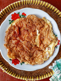 Foto resep Telur Dadar Bawang
