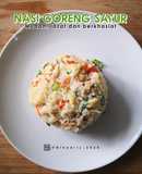 Nasi Goreng Sayur