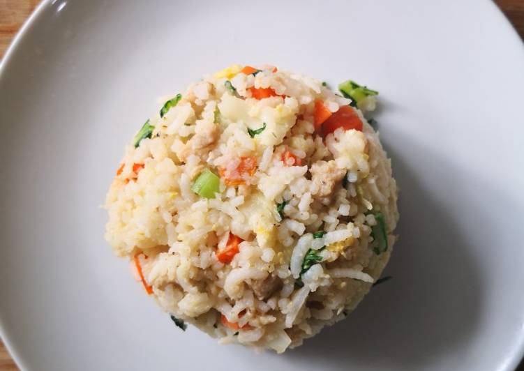 Nasi Goreng Sayur, Rahsia Resepi Sedap