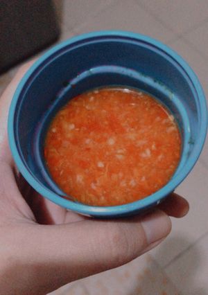 Foto resep Sambal Cabe Bakso Soto