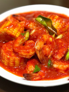 Foto resep Seafood saus padang